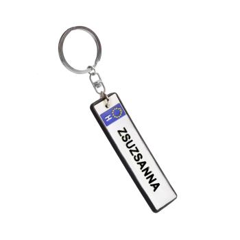 GUMOVÁ MAGNETKA NA CHLADNIČKU "ZSUZSANNA"