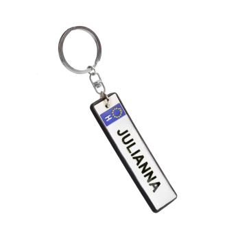 GUMOVÁ MAGNETKA NA CHLADNIČKU "JULIANNA"