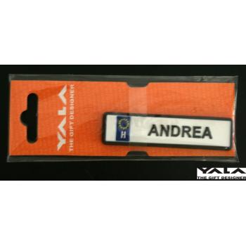 GUMOVÁ MAGNETKA NA CHLADNIČKU "ANDREA"