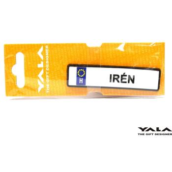 GUMOVÁ MAGNETKA NA CHLADNIČKU "IRÉN"