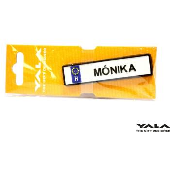 GUMOVÁ MAGNETKA NA CHLADNIČKU "MÓNIKA"