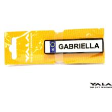 GUMOVÁ MAGNETKA NA CHLADNIČKU "GABRIELLA"