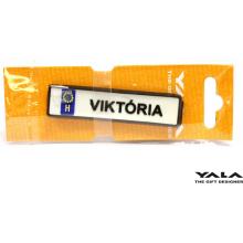 GUMOVÁ MAGNETKA NA CHLADNIČKU "VIKTÓRIA"