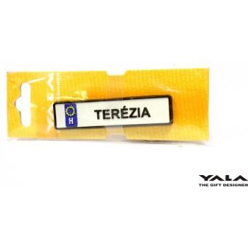 GUMOVÁ MAGNETKA NA CHLADNIČKU "TERÉZIA"
