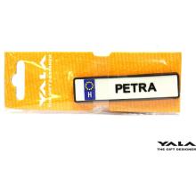 GUMOVÁ MAGNETKA NA CHLADNIČKU "PETRA"