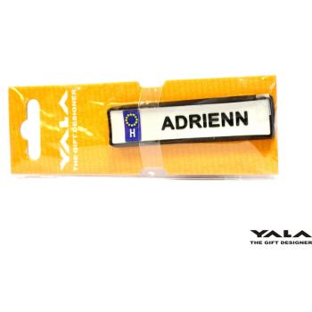 GUMOVÝ MAGNET NA NÁRAZNÍK "ADRIENN"