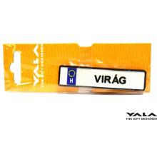 GUMOVÁ MAGNETKA NA CHLADNIČKU "VIRÁG"