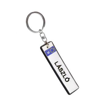 GUMOVÝ MAGNET NA NÁRAZNÍK "LÁSZLÓ"