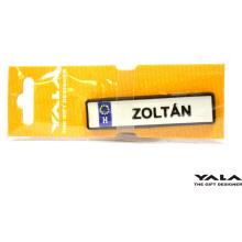GUMOVÝ MAGNET NA NÁRAZNÍK "ZOLTÁN"