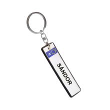 GUMOVÝ MAGNET NA NÁRAZNÍK "SÁNDOR"