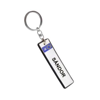 GUMOVÝ MAGNET NA NÁRAZNÍK "SÁNDOR"