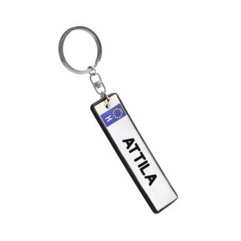 GUMOVÁ MAGNETKA NA CHLADNIČKU "ATTILA"