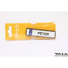 GUMOVÁ MAGNETKA NA CHLADNIČKU "PÉTER"