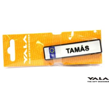 GUMOVÁ MAGNETKA NA CHLADNIČKU "TAMÁS"