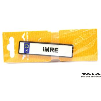 GUMOVÁ MAGNETKA NA CHLADNIČKU "IMRE"