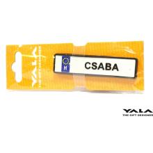 GUMOVÝ MAGNET NA NÁRAZNÍK "CSABA"