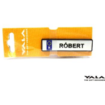 GUMOVÝ ZVONČEKOVÝ MAGNET "RÓBERT"