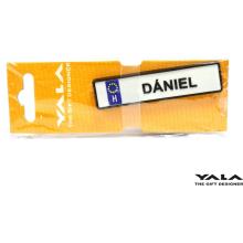 GUMOVÝ MAGNET NA NÁRAZNÍK "DÁNIEL"