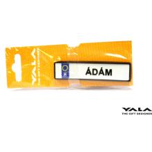 GUMOVÁ MAGNETKA NA CHLADNIČKU "ÁDÁM"