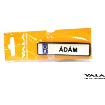 GUMOVÁ MAGNETKA NA CHLADNIČKU "ÁDÁM"