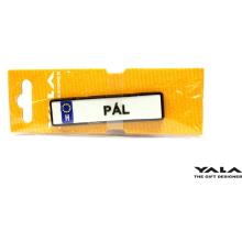 GUMOVÁ MAGNETKA NA CHLADNIČKU "PÁL"