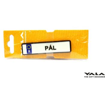 GUMOVÁ MAGNETKA NA CHLADNIČKU "PÁL"