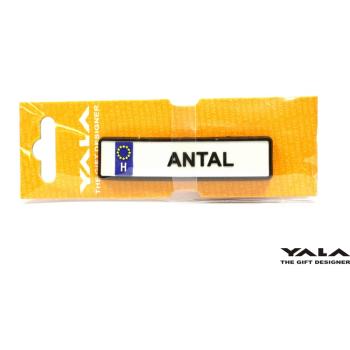 GUMOVÁ MAGNETKA NA CHLADNIČKU "ANTAL"