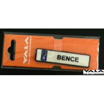 GUMOVÝ MAGNET NA NÁRAZNÍK "BENCE"