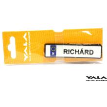 GUMOVÝ MAGNET NA NÁRAZNÍK "RICHÁRD"
