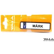GUMOVÁ MAGNETKA NA CHLADNIČKU "MÁRK"