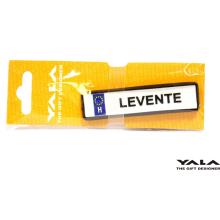 GUMOVÝ ZVONČEKOVÝ MAGNET "LEVENTE"