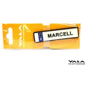 GUMOVÁ MAGNETKA NA CHLADNIČKU "MARCELL"