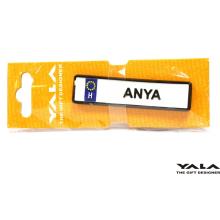 GUMOVÝ MAGNET NA KAPOTE "ANYA"