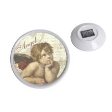 KERAMICKÁ MAGNETKA NA CHLADNIČKU, MALÝ TANIER, ANJEL