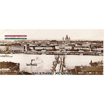 CHLADIACI MAGNET KOV STARÝ BUDAPEŠŤ