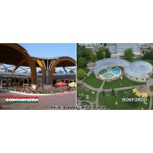 KOVOVÁ MAGNETKA NA CHLADNIČKU, BUKOVÁ VAŇA