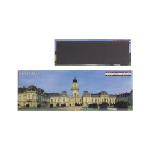 KOVOVÁ MAGNETKA NA CHLADNIČKU, KESZTHELY