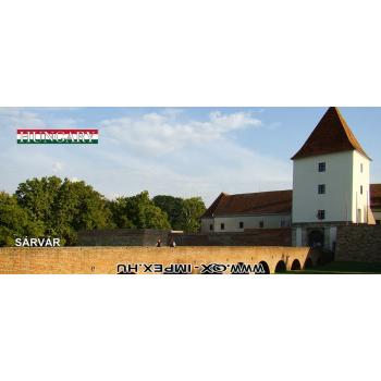 KOVOVÝ MAGNET NA CHLADNIČKU, BLATNÍK