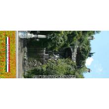 KOVOVÁ MAGNETKA NA CHLADNIČKU, GELLÉRT HILL