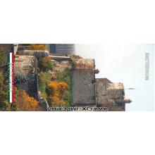 MAGNET NA KOVOVÚ CHATU, HRAD ESZTERGOM