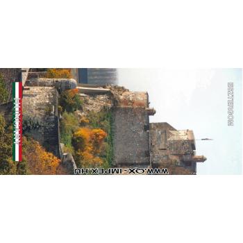 MAGNET NA KOVOVÚ CHATU, HRAD ESZTERGOM