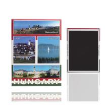 KOVOVÁ MAGNETKA NA CHLADNIČKU, BALATON