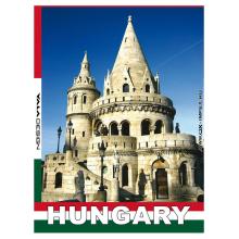 KOVOVÁ MAGNETKA NA CHLADNIČKU, RYBÁRSKY HAVRAN