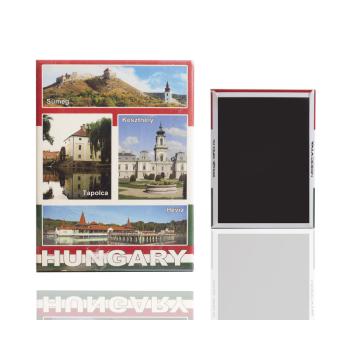 MAGNET NA KOVOVÉ KLADIVÁ, SEVEROZÁPADNÉ MAĎARSKO