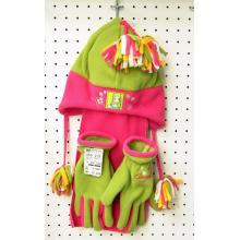 KLOBÚK ŠÁL RUKAVICE SET, THERMO, CORNELIA HALE THE W.I.T.C.H.