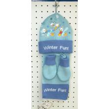 LICENČNÁ ČIAPKA, ŠÁL, RUKAVICE, TIKI, NIKI A VIKI