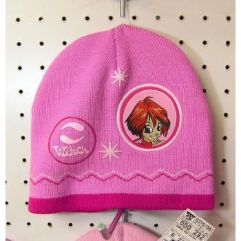 ČIAPKA, W.I.T.C.H., RUŽOVÁ
