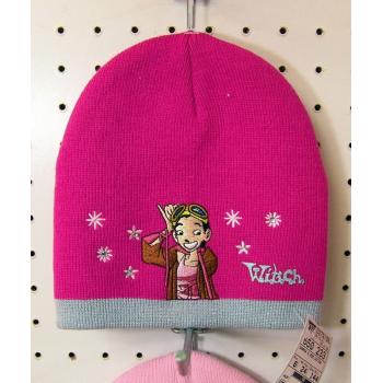 ČIAPKA, W.I.T.C.H., TMAVORUŽOVÁ