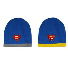 LICENČNÁ ČIAPKA, SUPERMAN, MODRÁ