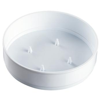 HLINENÁ MISA S PLOCHOU BIELOU